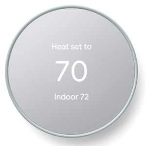 Google Nest Thermostat